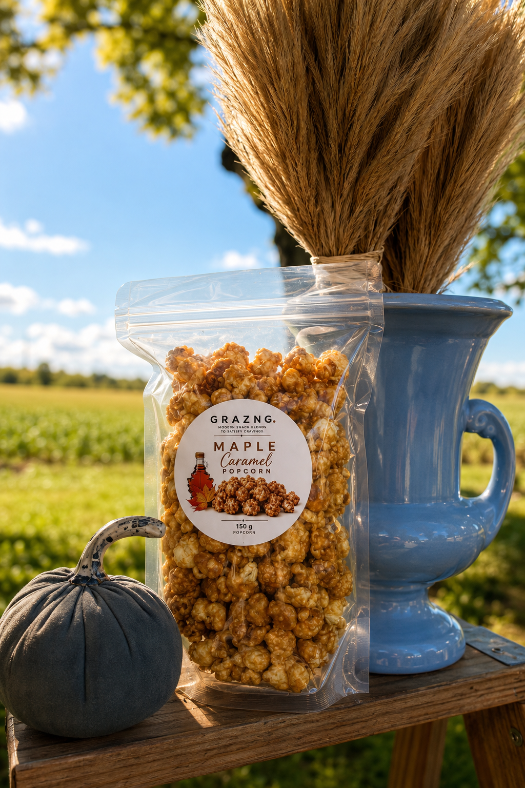 Crunch into Autumn gift collection