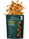 Caramel Cashew Crunch