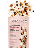 Kettle Corn Cranberry Dark Chocolate